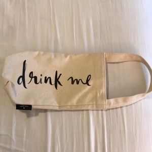Kate Spade Wine Tote